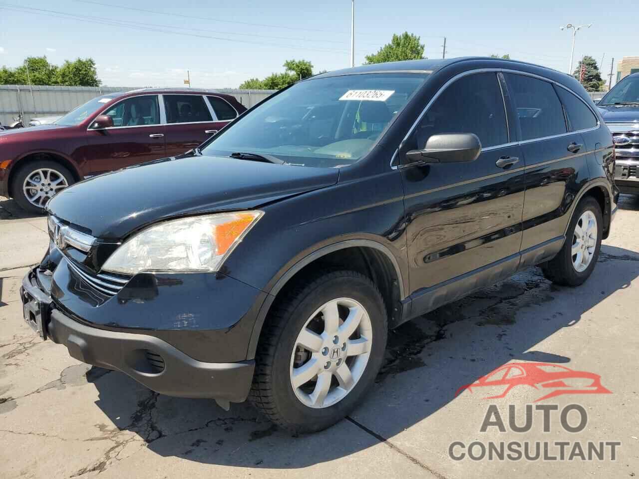 HONDA CRV 2009 - JHLRE48509C006928