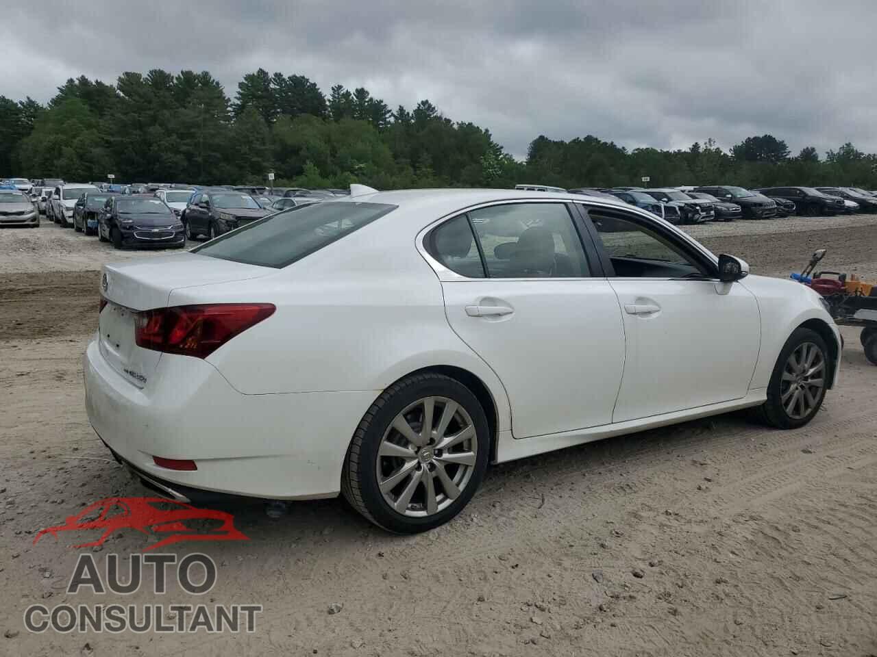 LEXUS GS350 2015 - JTHCE1BLXFA004666