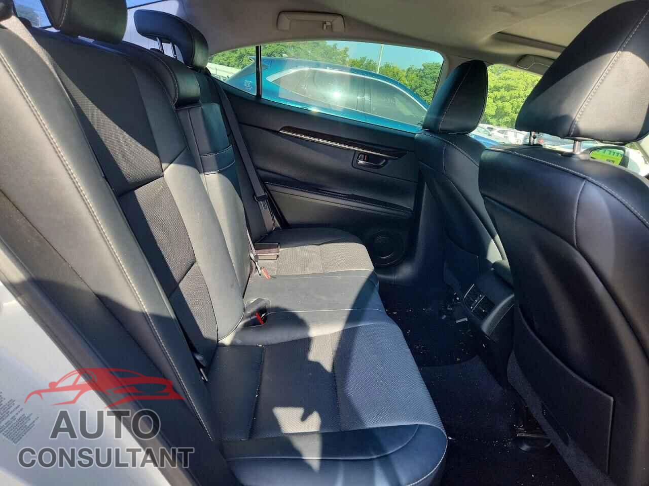 LEXUS ES350 2015 - JTHBK1GG3F2200376