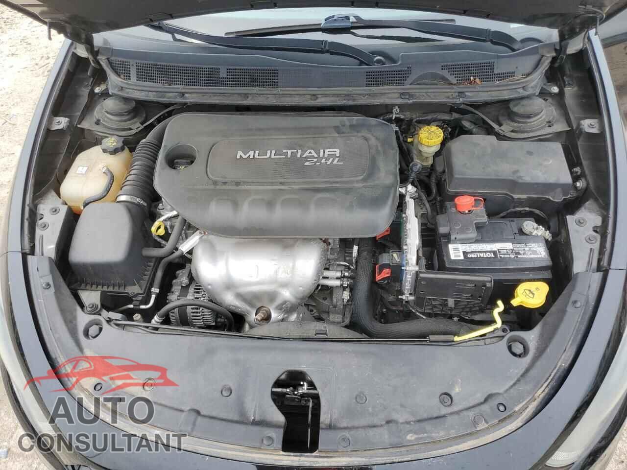 DODGE DART 2015 - 1C3CDFBB9FD281742