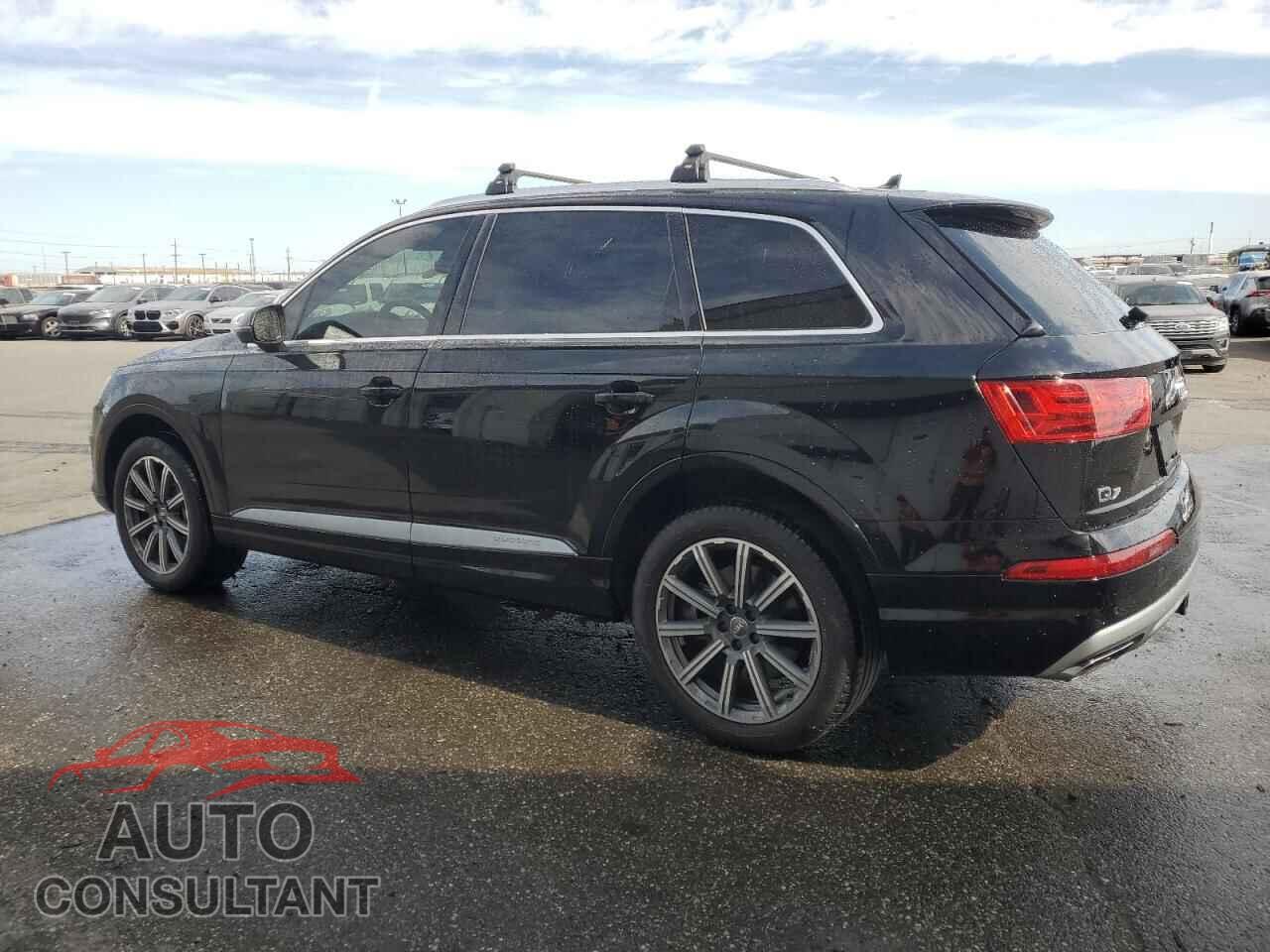 AUDI Q7 2017 - WA1LAAF71HD059691