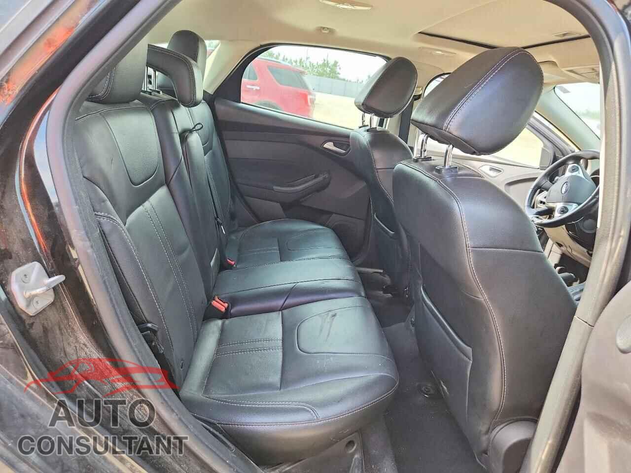 FORD FOCUS 2014 - 1FADP3N25EL187563