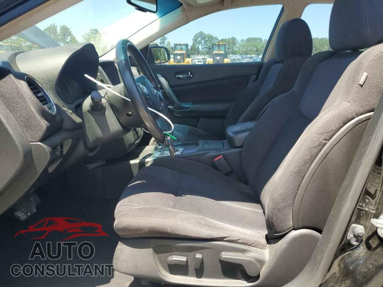 NISSAN MAXIMA 2014 - 1N4AA5APXEC491280
