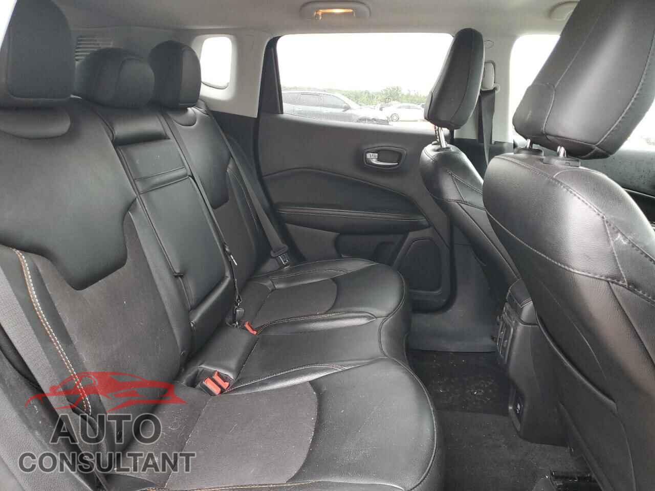 JEEP COMPASS 2020 - 3C4NJCBB5LT153063