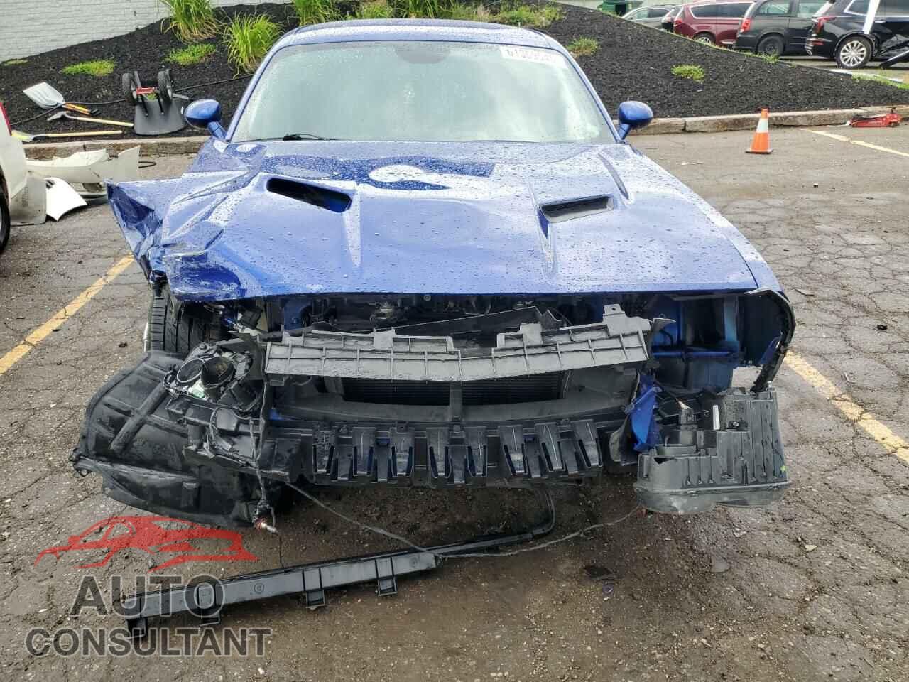 DODGE CHALLENGER 2018 - 2C3CDZFJ7JH300920
