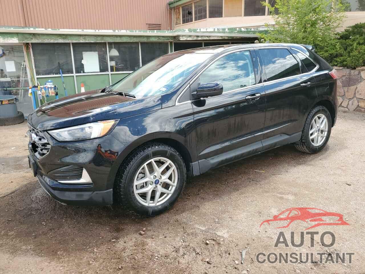 FORD EDGE 2022 - 2FMPK4J99NBA60941