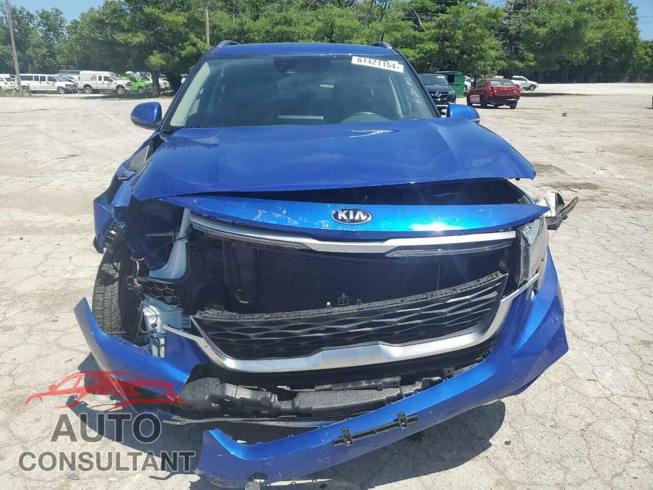 KIA SELTOS 2021 - KNDEUCAA4M7161970
