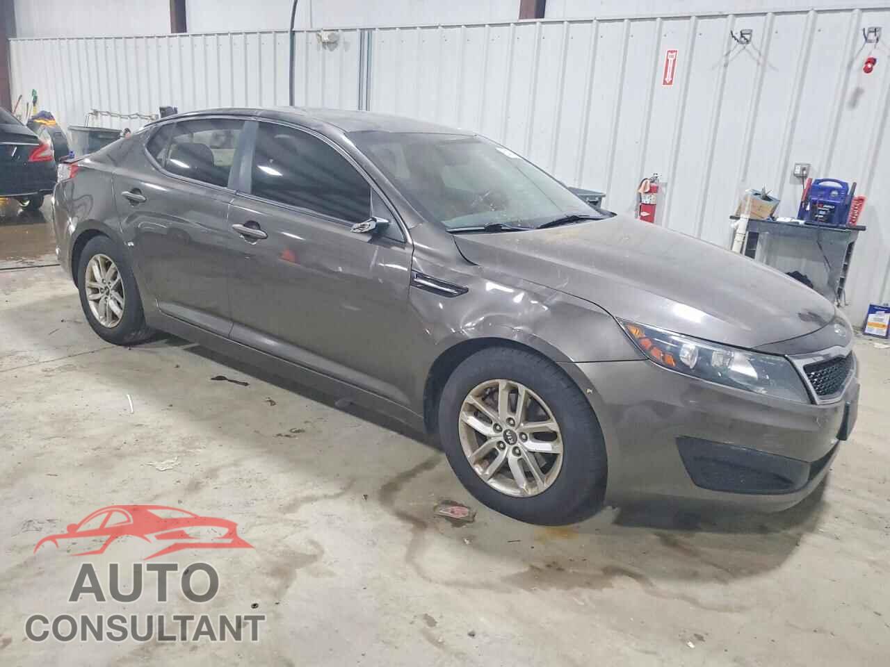 KIA OPTIMA 2011 - KNAGM4A73B5058208