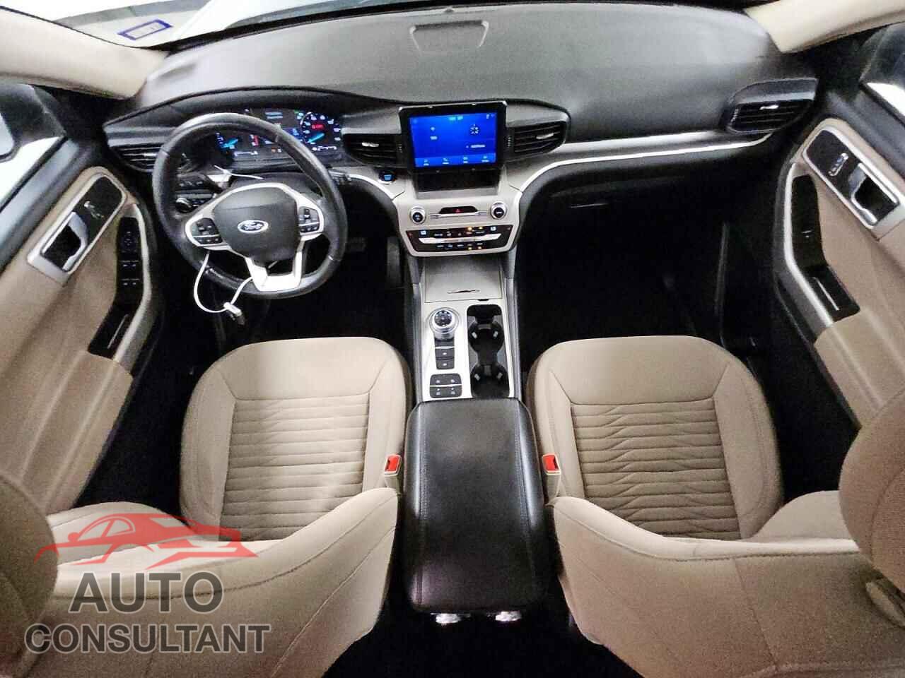FORD EXPLORER 2021 - 1FMSK7DH7MGC32146