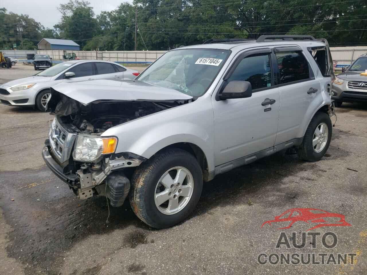 FORD ESCAPE 2011 - 1FMCU0D7XBKC21598