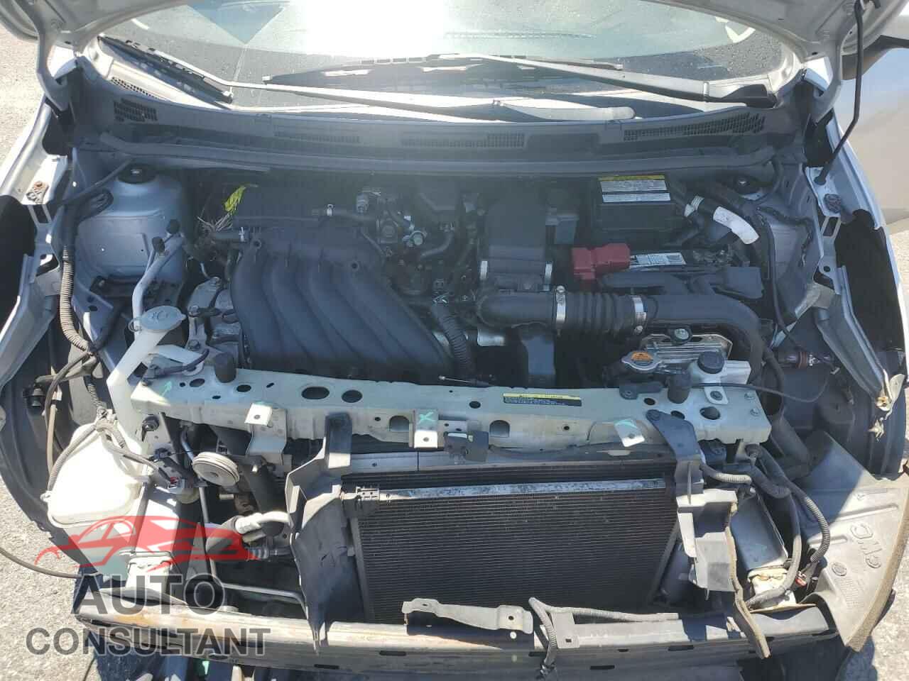 NISSAN VERSA 2016 - 3N1CE2CP8GL374522