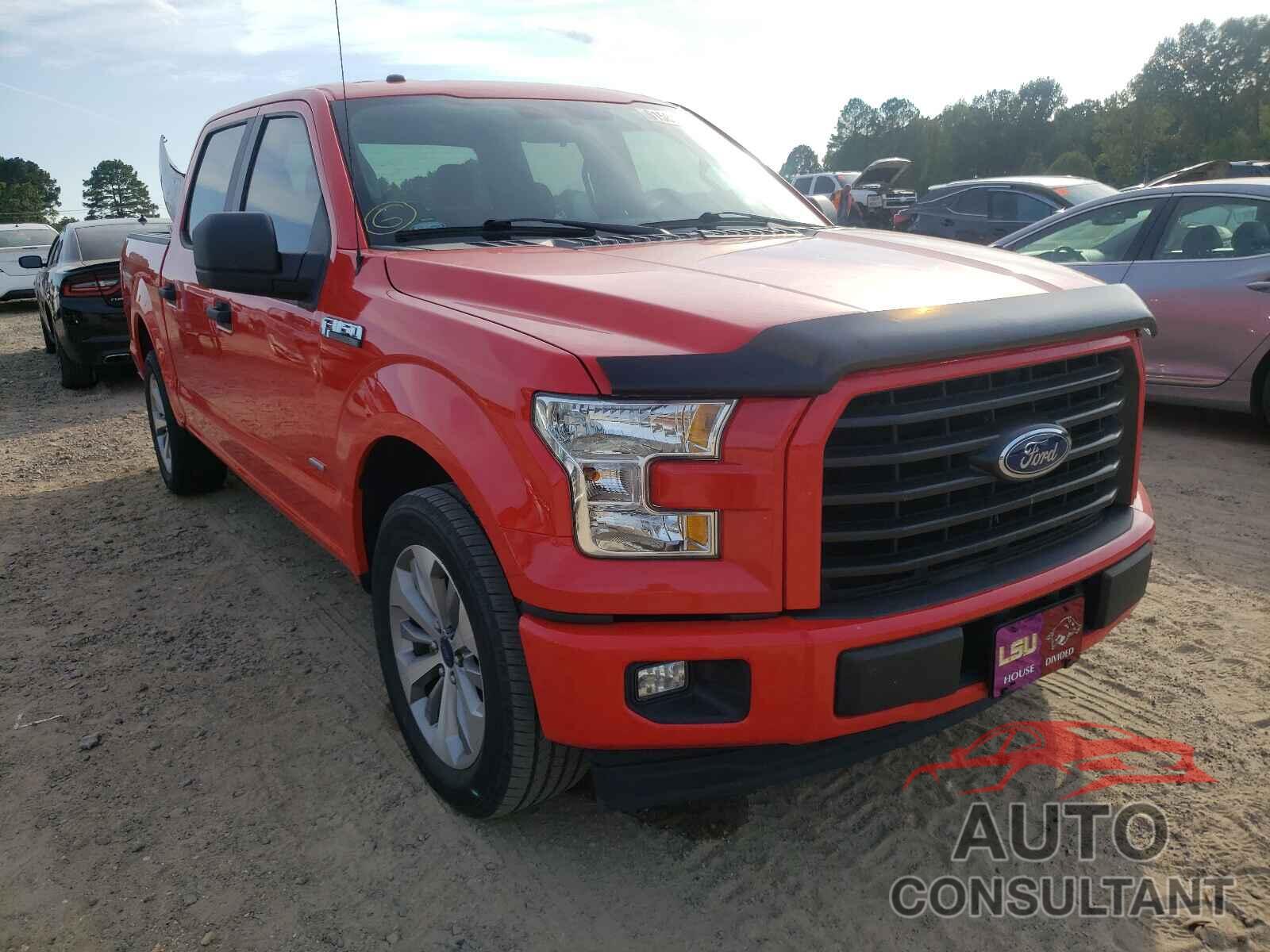 FORD F-150 2017 - 1FTEW1CP1HKC39320