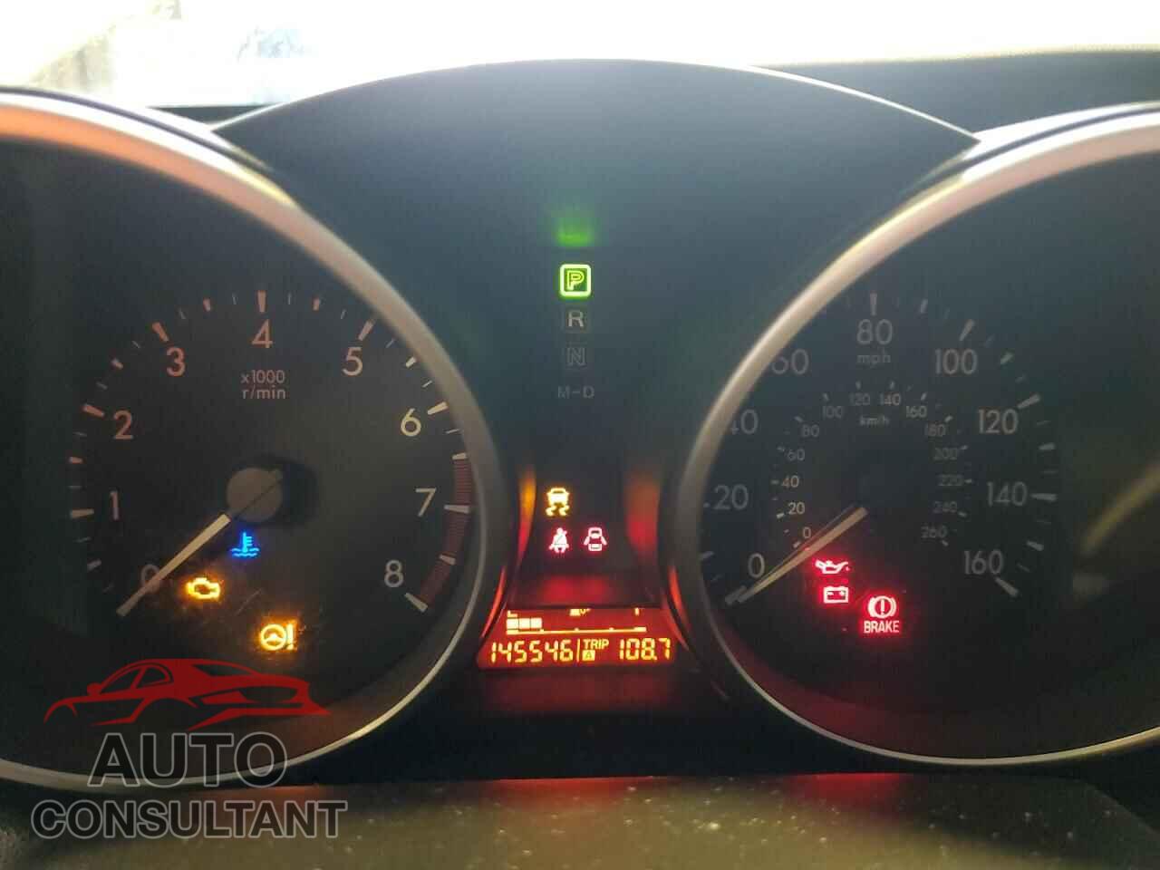 MAZDA 3 2011 - JM1BL1UF1B1414373