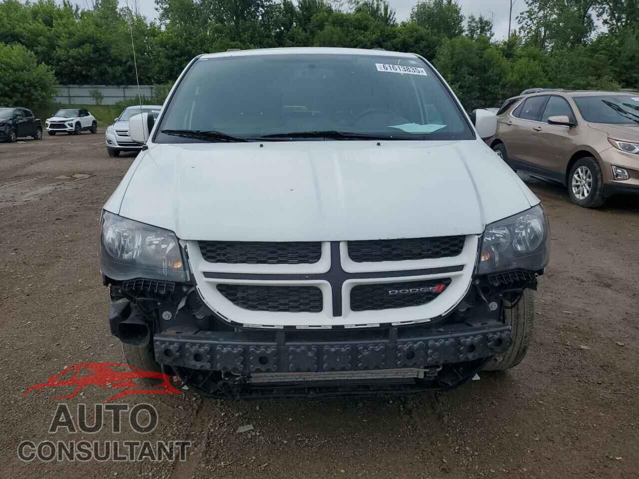 DODGE CARAVAN 2017 - 2C4RDGEGXHR690903
