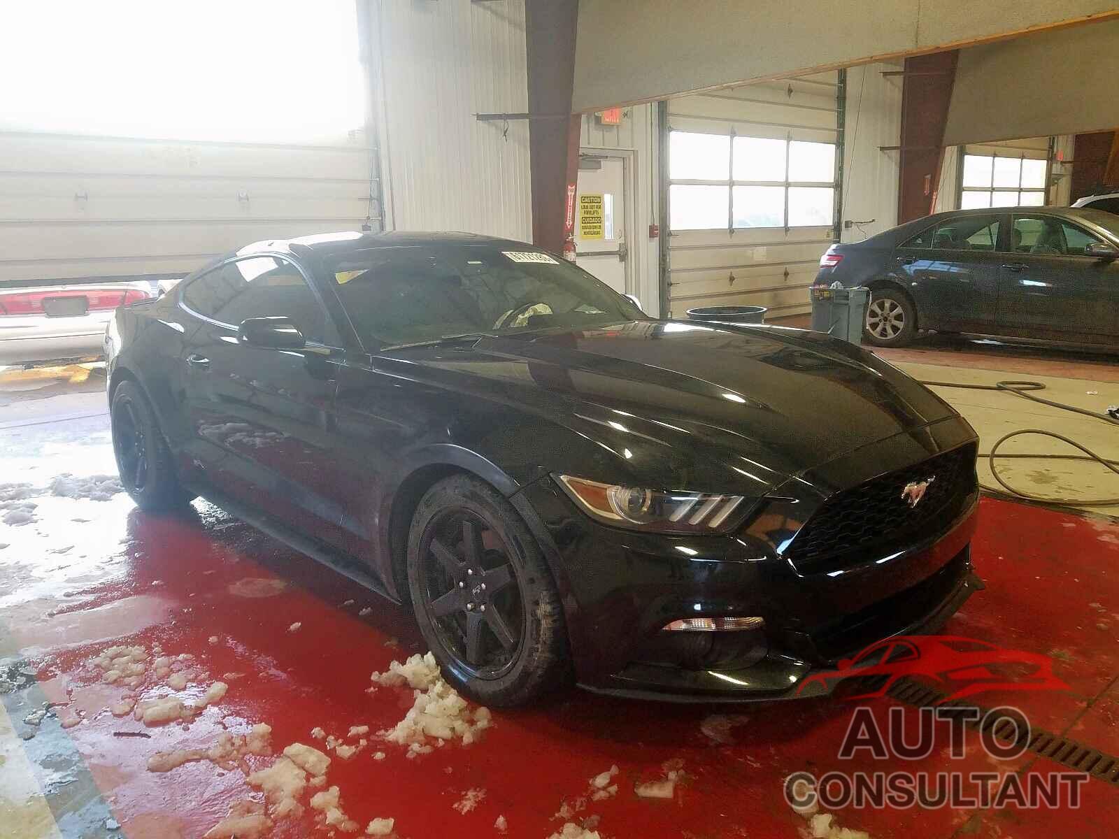 FORD MUSTANG 2016 - 1FA6P8AM6G5308136