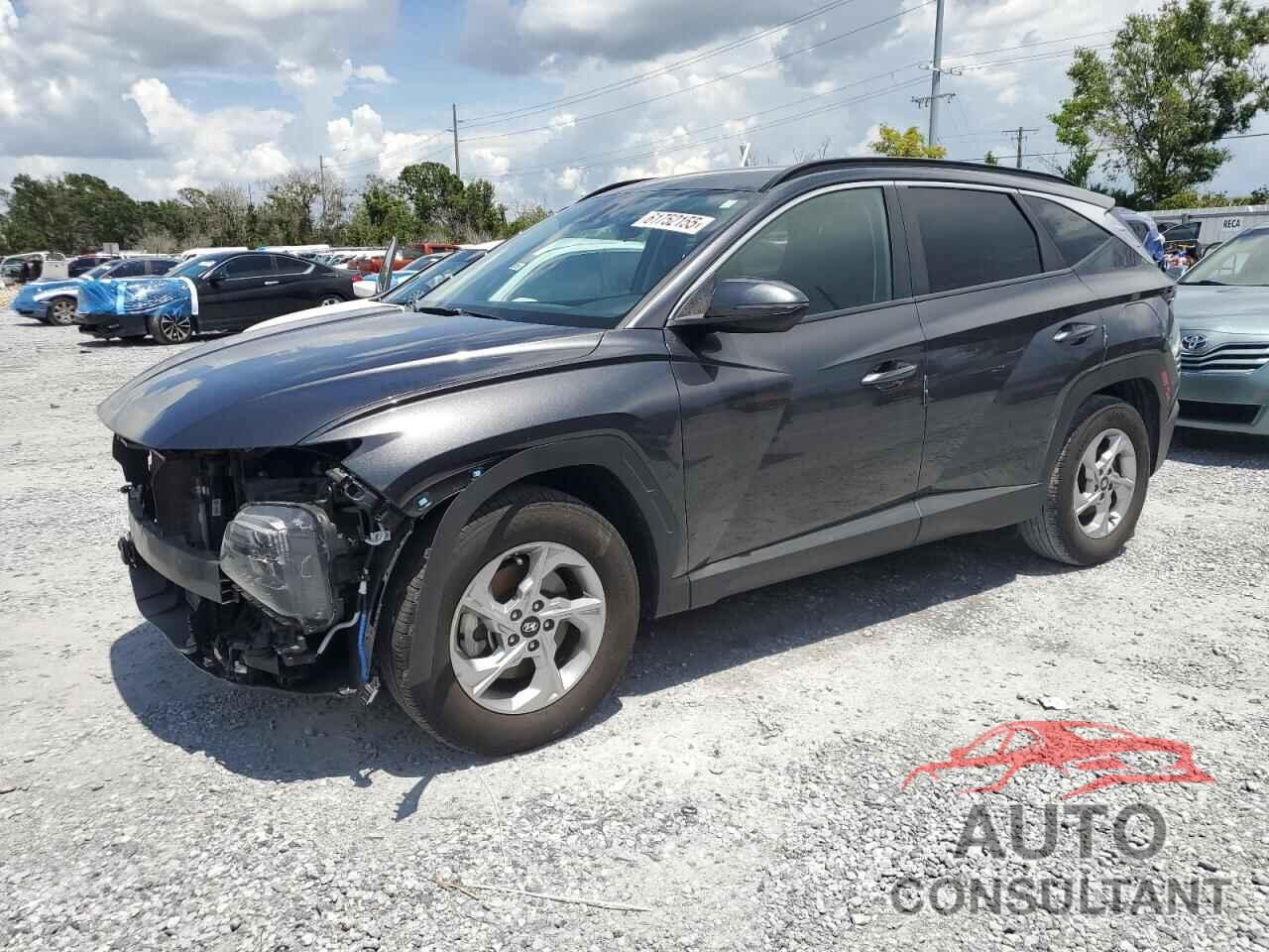 HYUNDAI TUCSON 2023 - 5NMJB3AE4PH293860