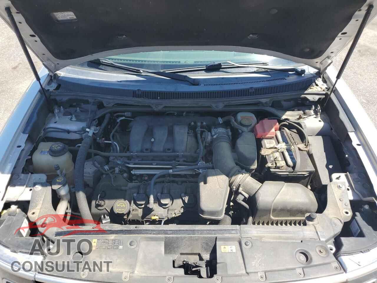 FORD FLEX 2014 - 2FMGK5D88EBD39659