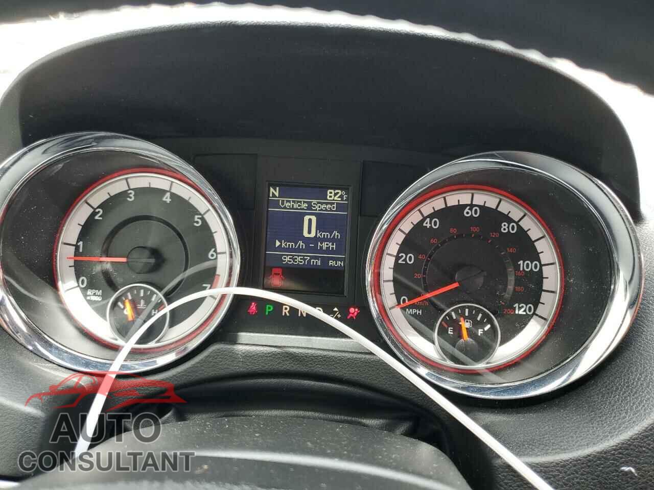 DODGE CARAVAN 2019 - 2C4RDGEG1KR558216
