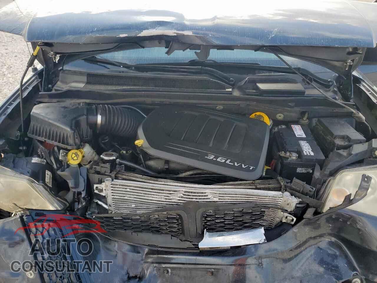 DODGE CARAVAN 2014 - 2C4RDGBG9ER319537