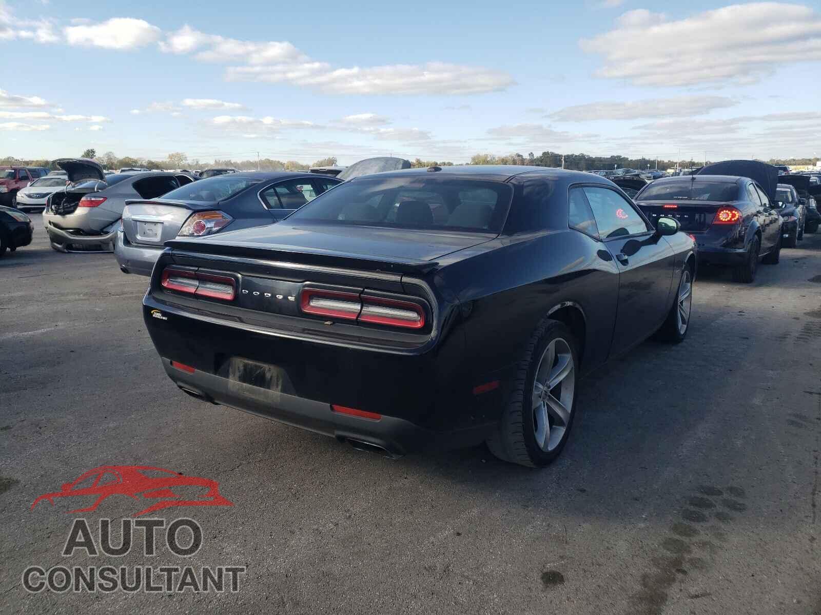 DODGE CHALLENGER 2017 - 2C3CDZBT2HH658041