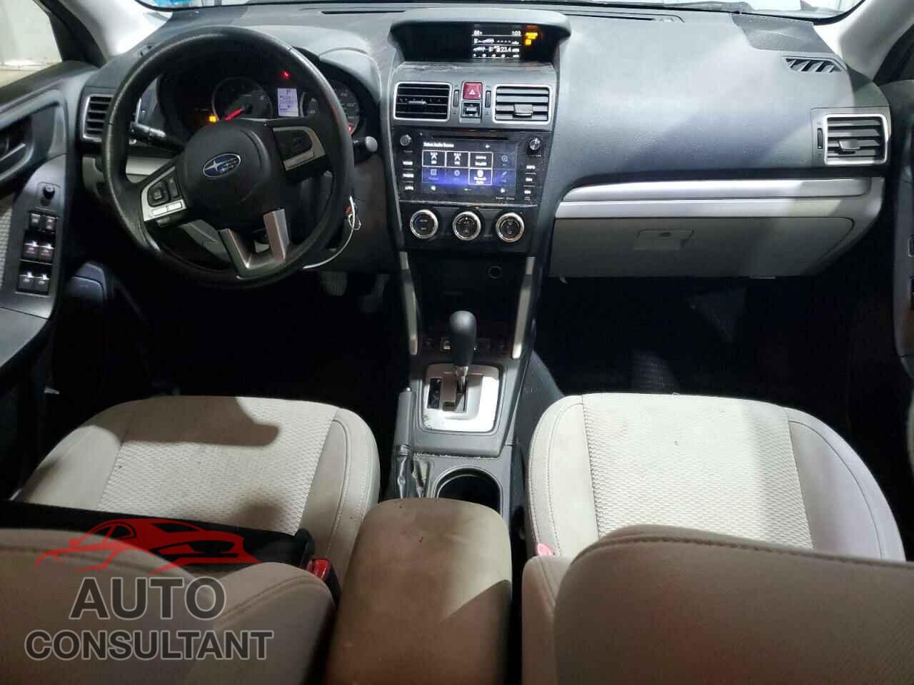 SUBARU FORESTER 2017 - JF2SJAEC8HH507421