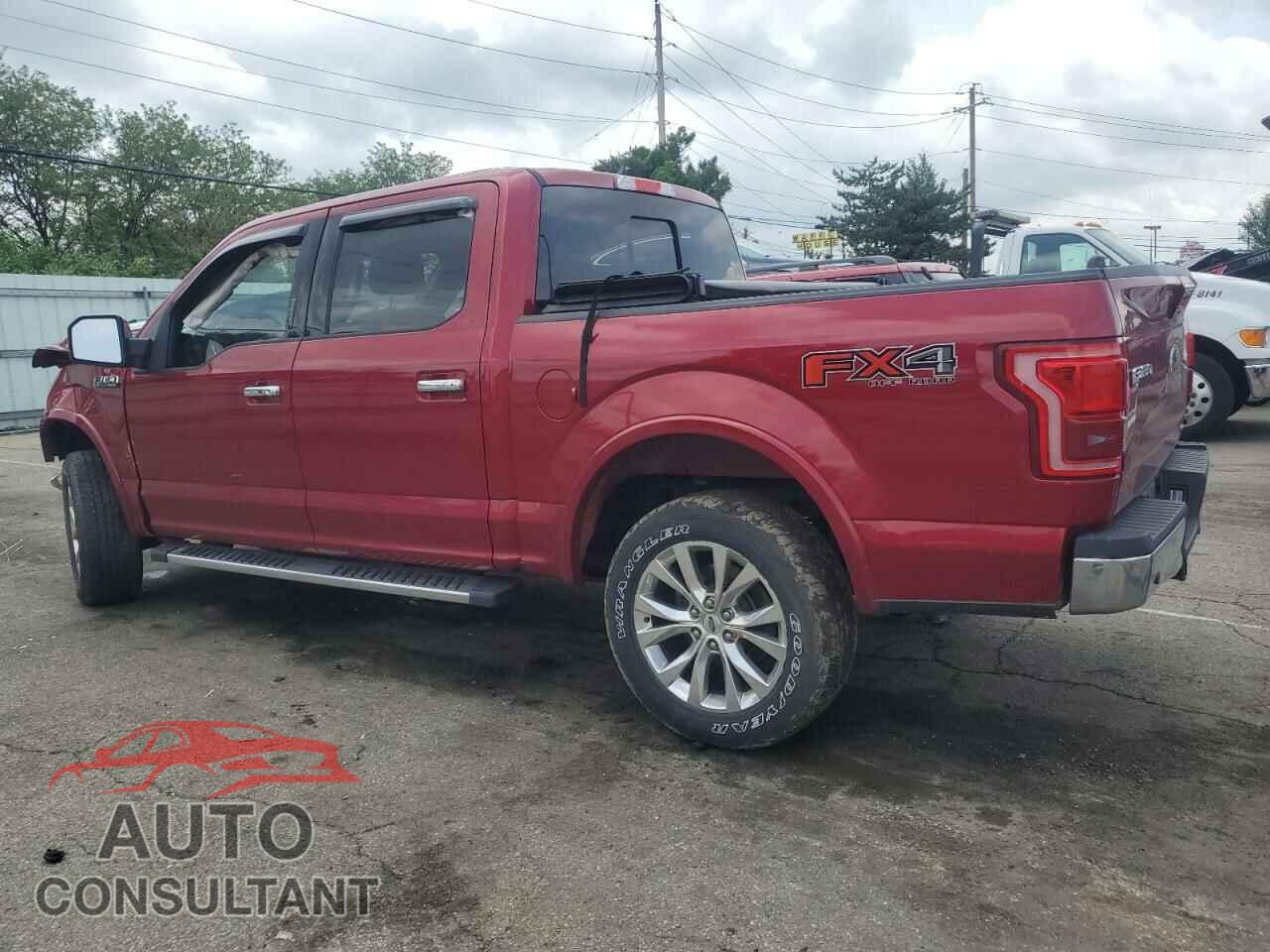 FORD F-150 2015 - 1FTEW1EF6FFA52004