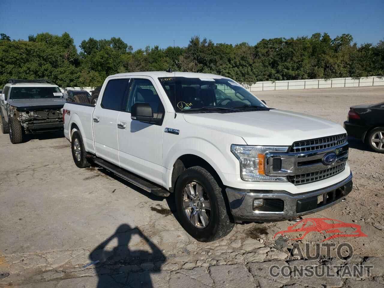 FORD F-150 2019 - 1FTFW1E57KKC41497