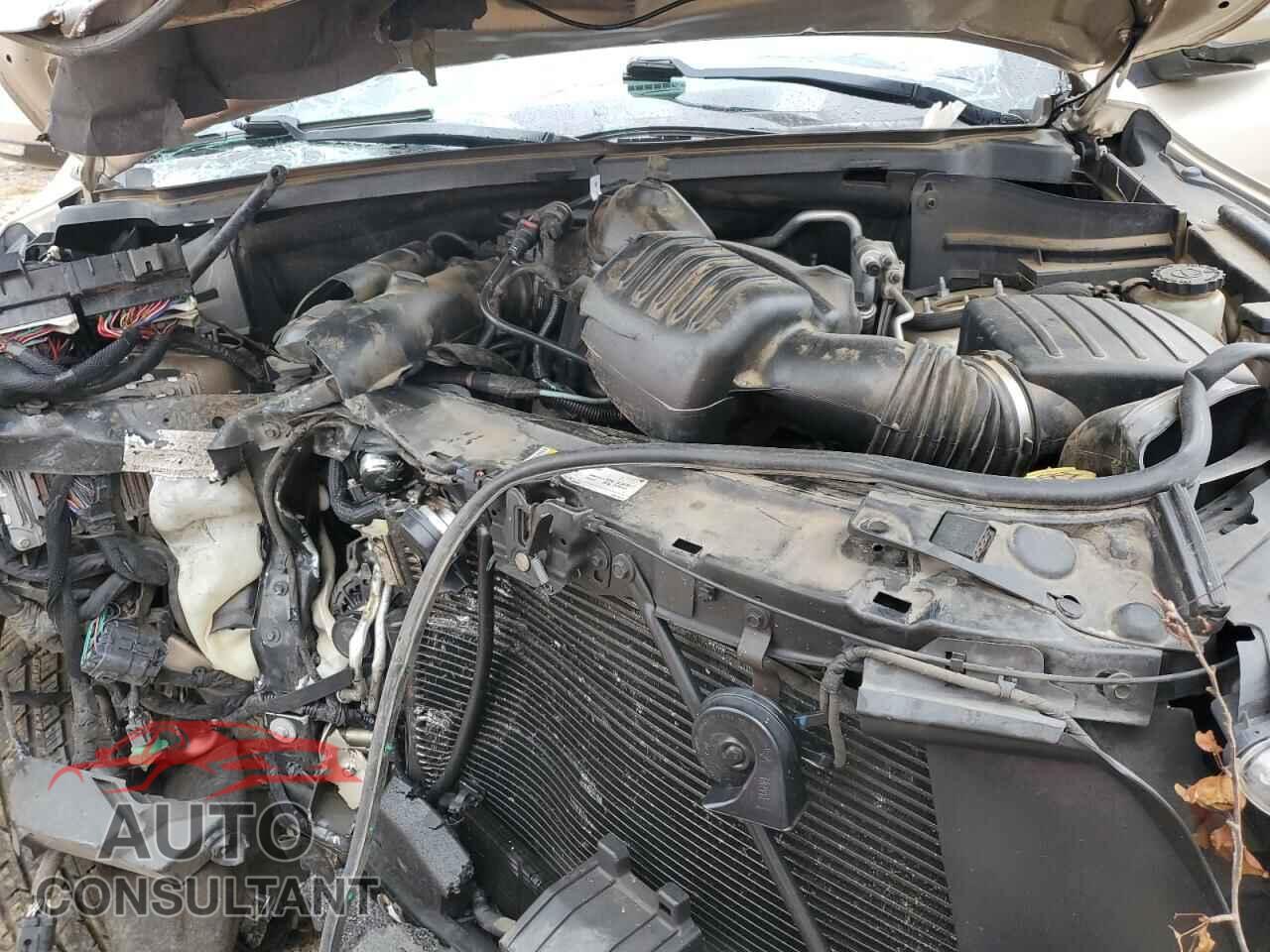 DODGE DURANGO 2014 - 1C4RDHDG8EC443410