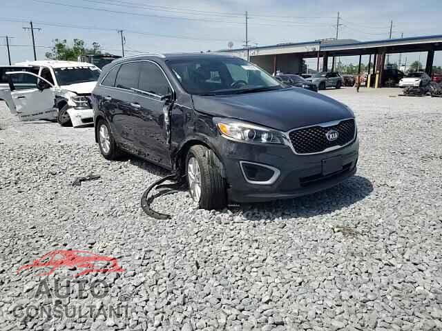 KIA SORENTO 2018 - 5XYPG4A52JG396892