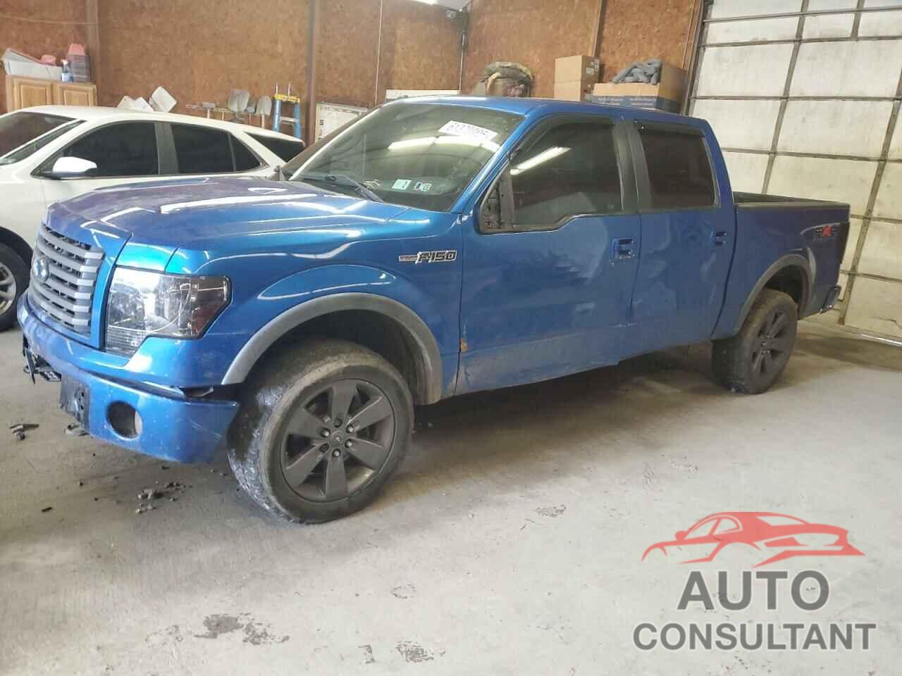 FORD F-150 2011 - 1FTFW1EF9BFA83956