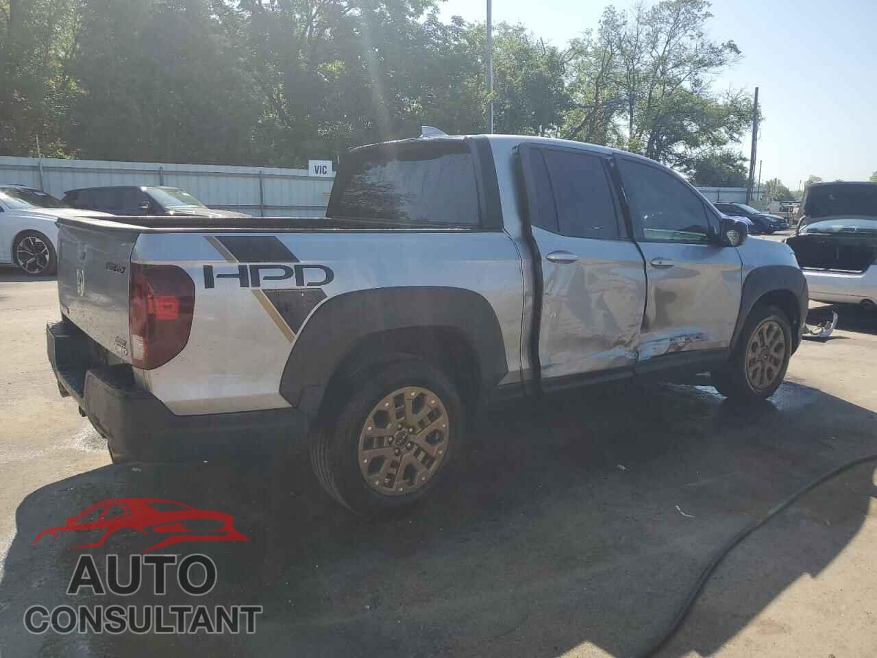 HONDA RIDGELINE 2021 - 5FPYK3F14MB006266