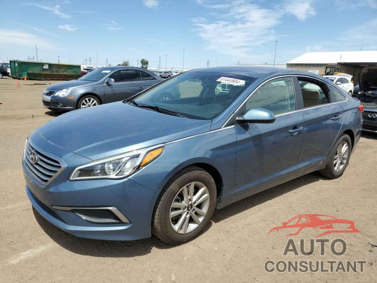 HYUNDAI SONATA 2016 - 5NPE24AF3GH331582