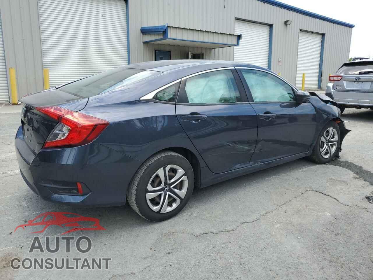 HONDA CIVIC 2017 - 19XFC2F51HE232531