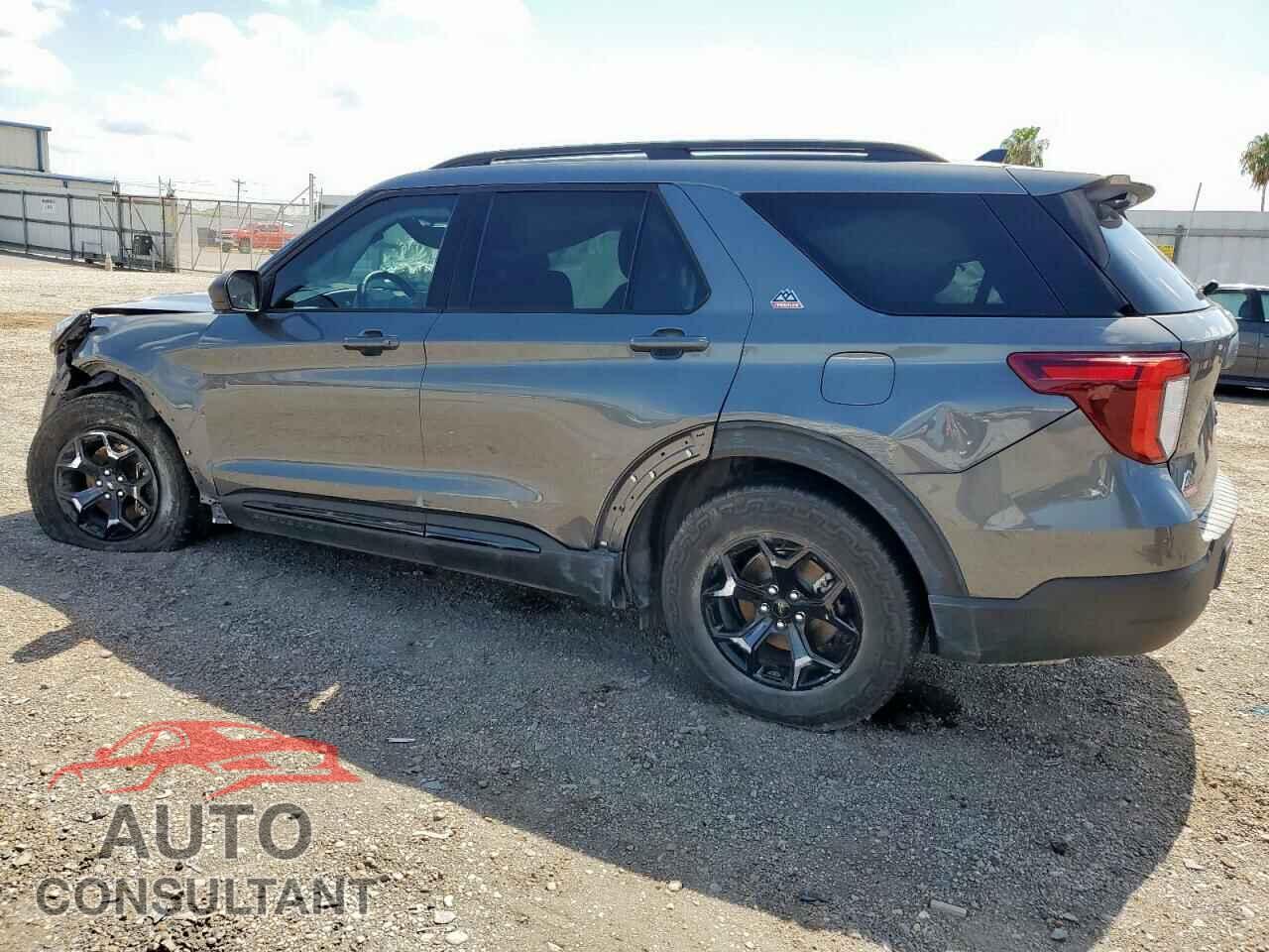 FORD EXPLORER 2022 - 1FMSK8JH3NGB64973