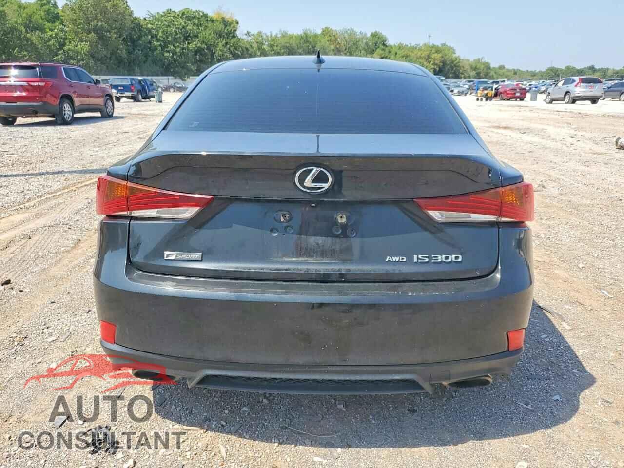 LEXUS IS 2017 - JTHCM1D21H5017602