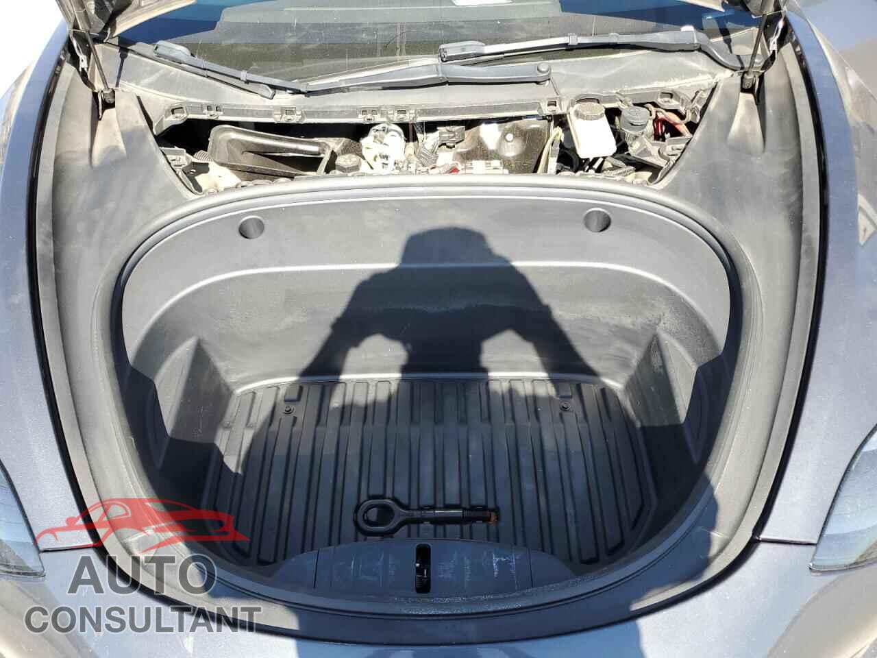TESLA MODEL 3 2022 - 5YJ3E1EA5NF369712