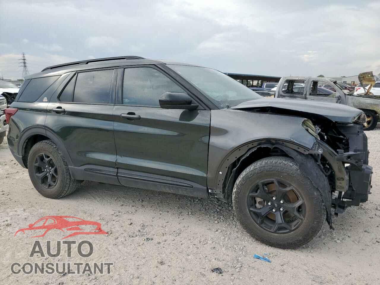 FORD EXPLORER 2022 - 1FMSK8JH7NGC27640