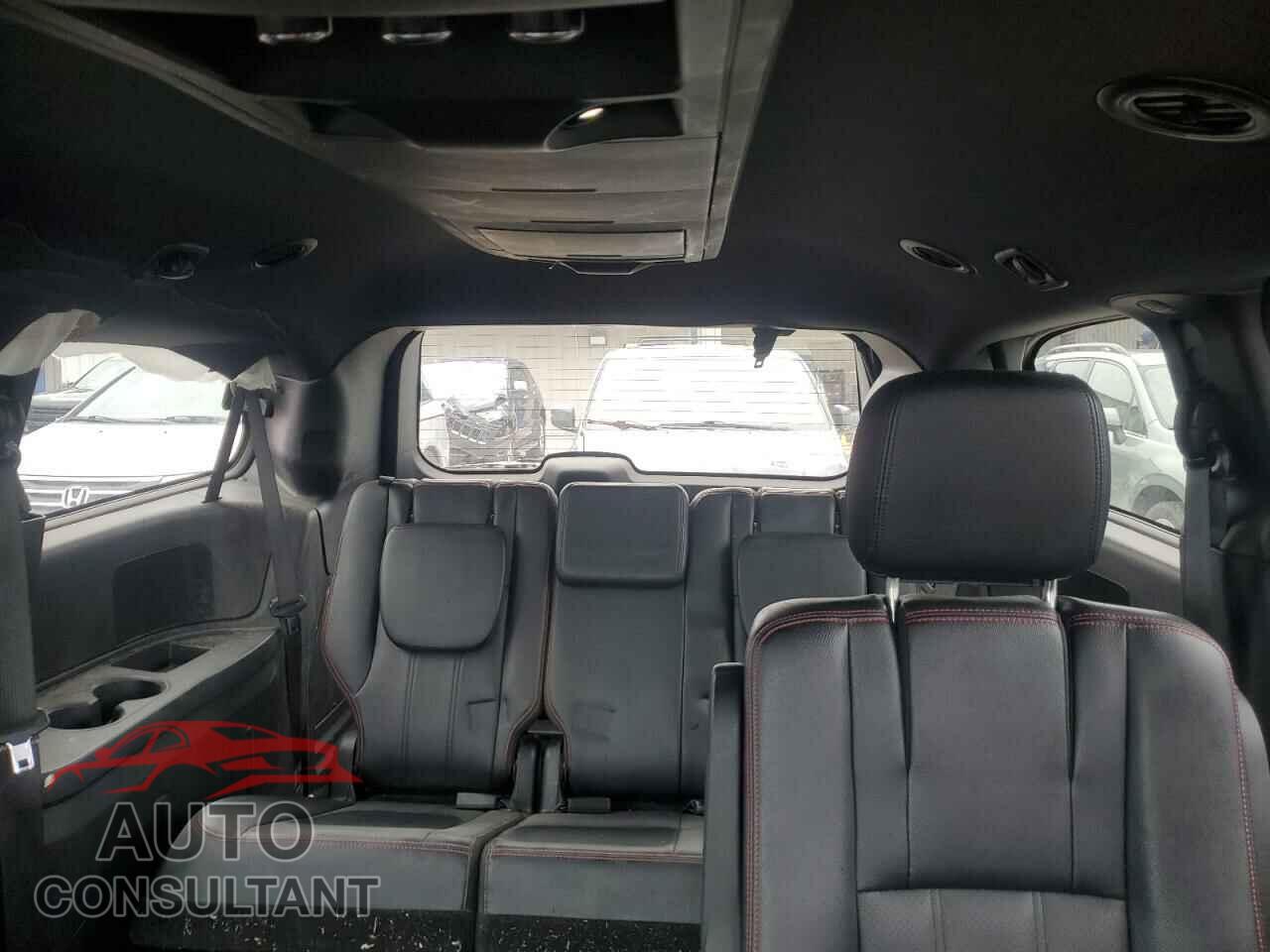 DODGE CARAVAN 2019 - 2C4RDGEG3KR594747