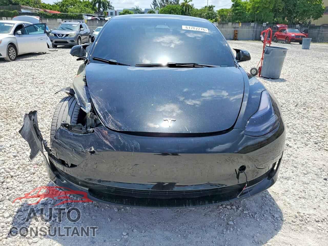 TESLA MODEL 3 2023 - 5YJ3E1EA3PF461758