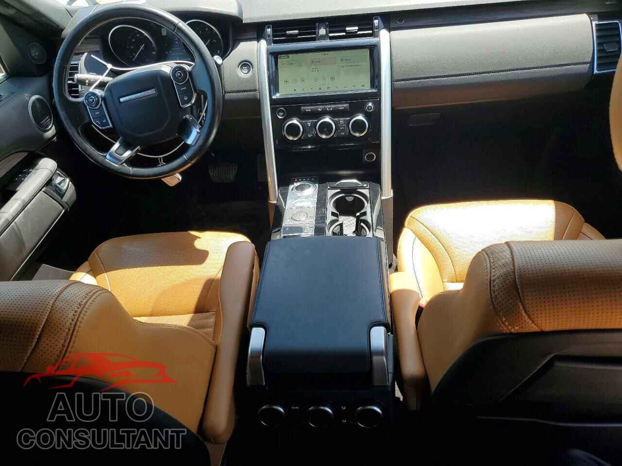 LAND ROVER DISCOVERY 2017 - SALRRBBV6HA041281
