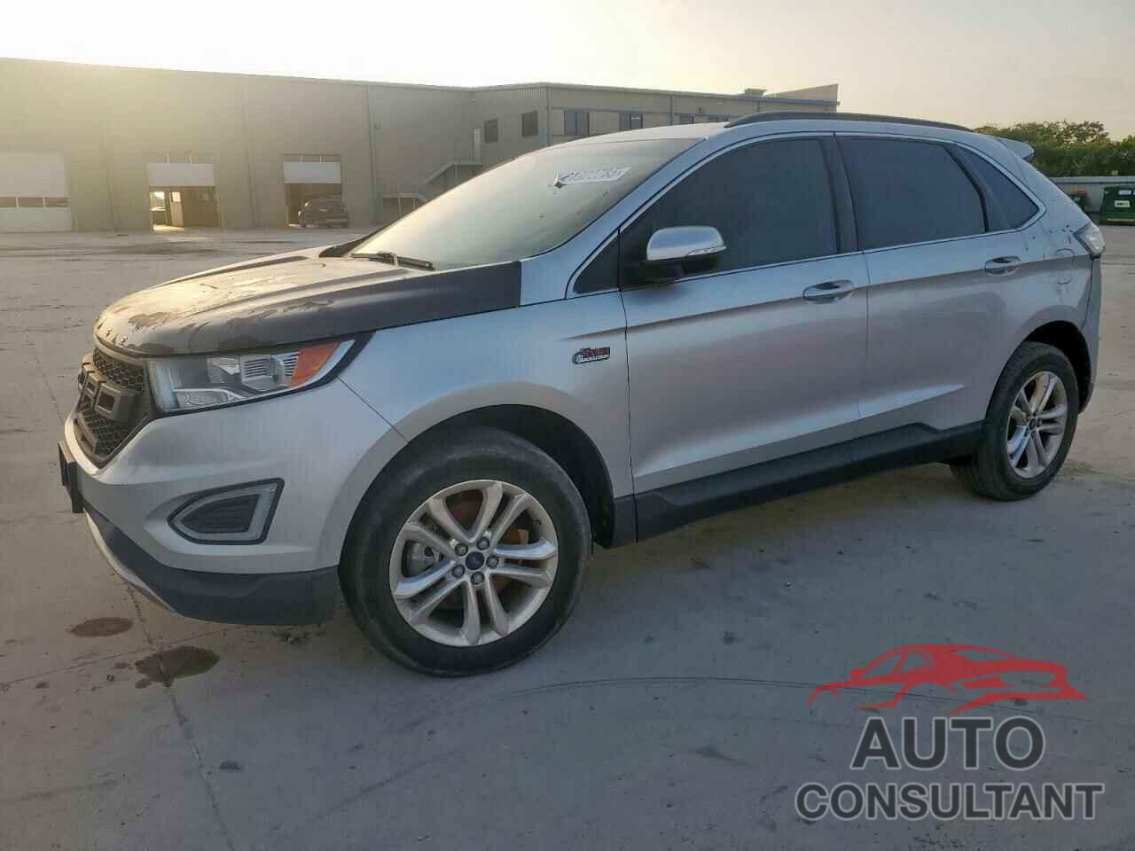 FORD EDGE 2015 - 2FMTK3J88FBB06082