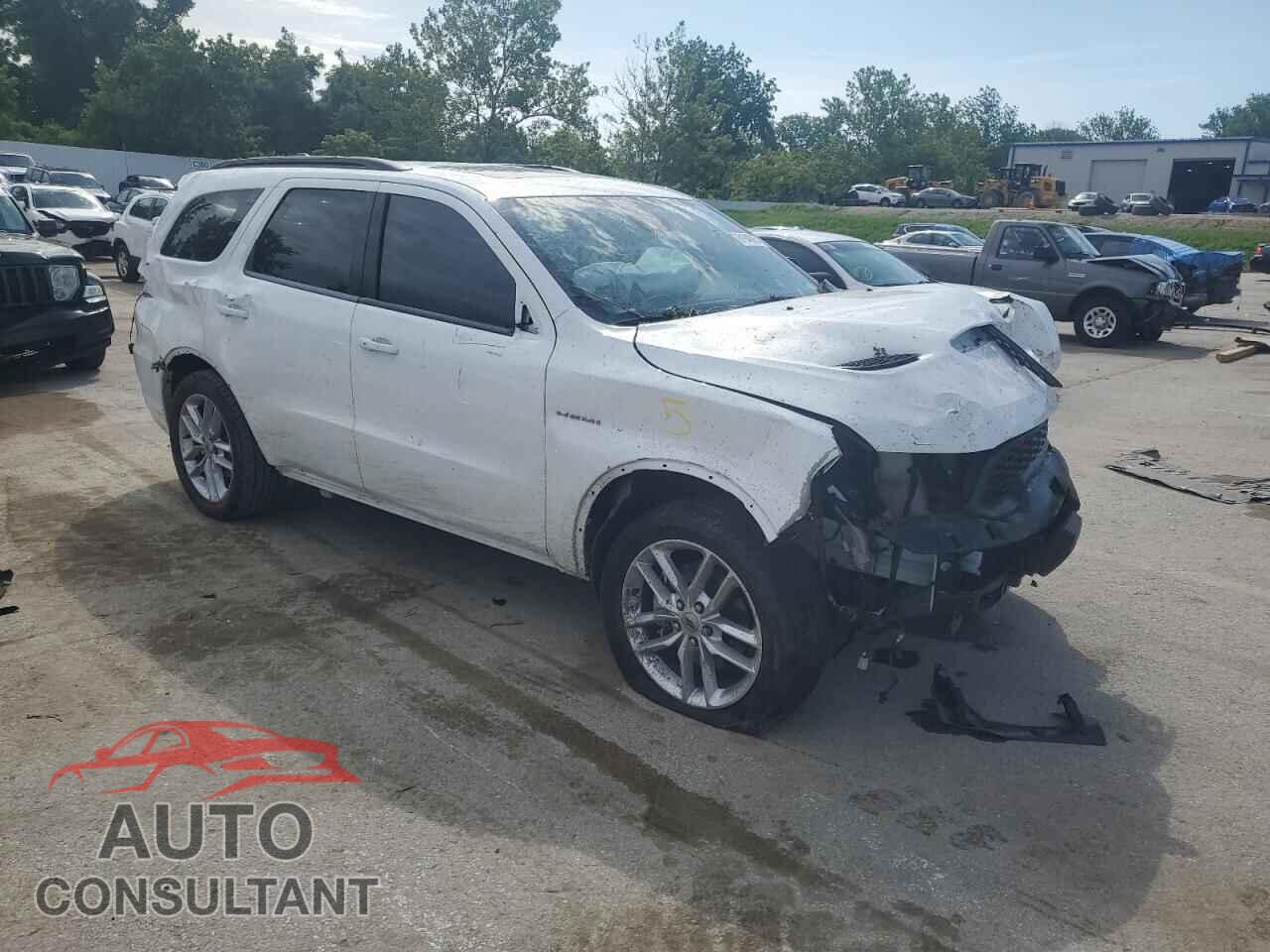 DODGE DURANGO 2023 - 1C4SDJCT5PC602734