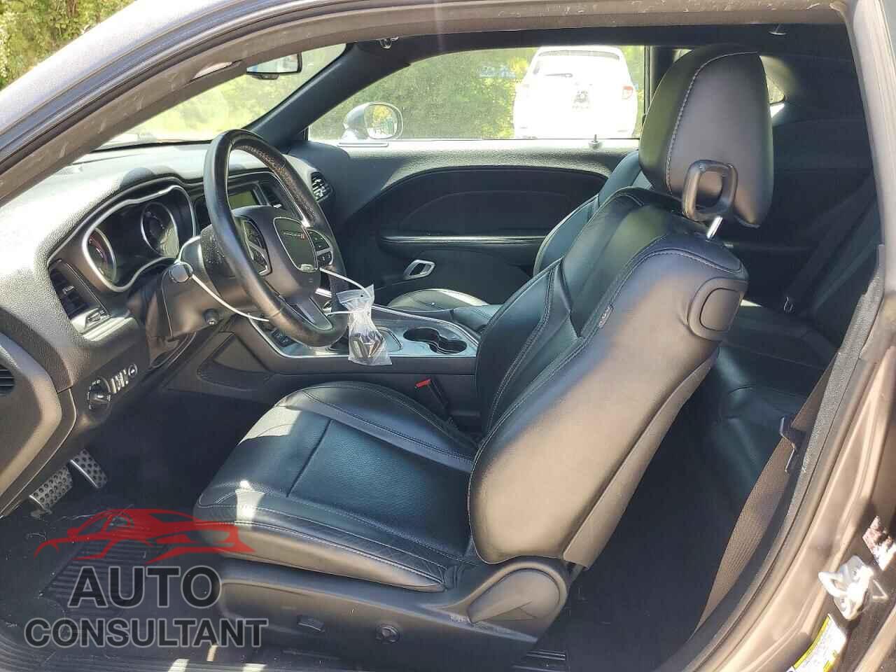DODGE CHALLENGER 2018 - 2C3CDZAG9JH259184