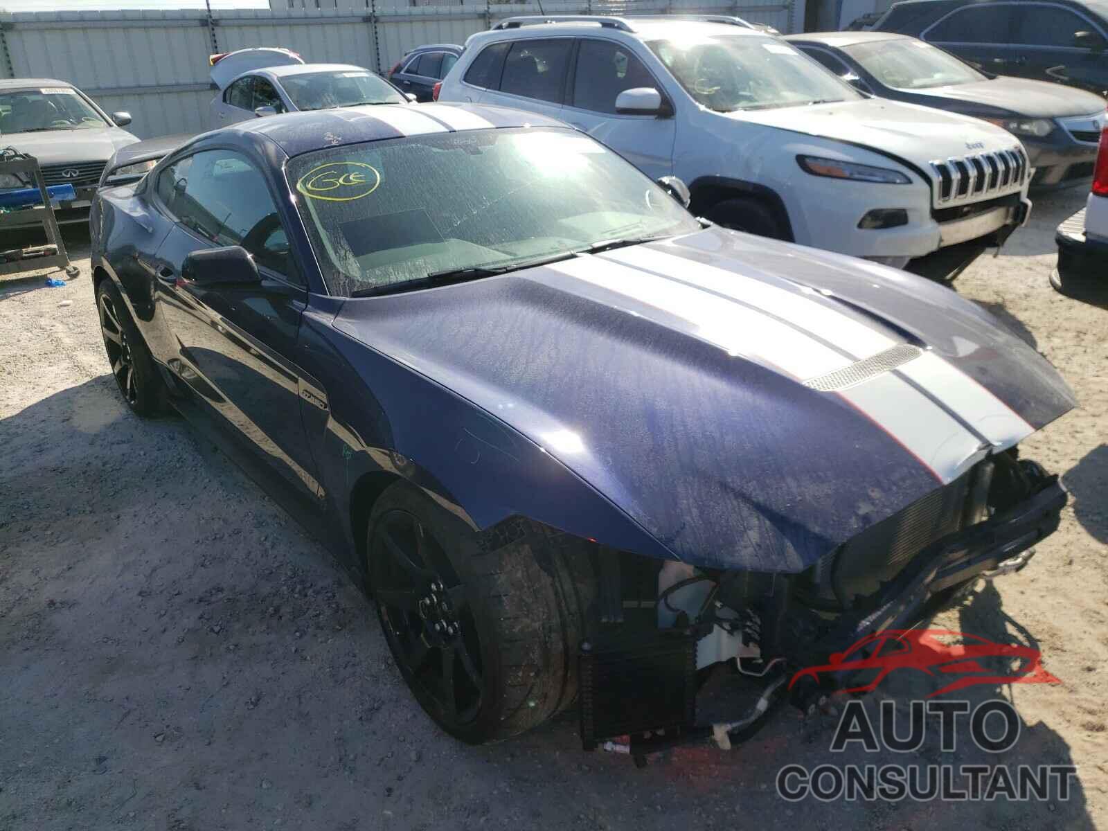 FORD MUSTANG 2020 - 1FA6P8JZ8L5550061