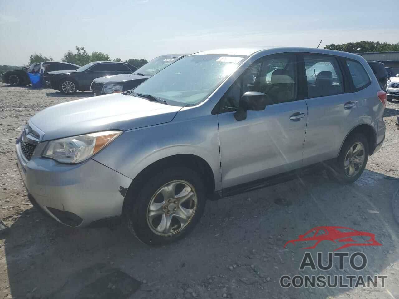 SUBARU FORESTER 2014 - JF2SJAAC9EH454939