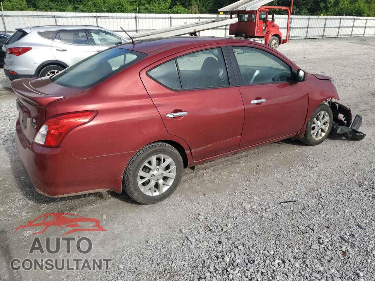 NISSAN VERSA 2017 - 3N1CN7AP3HL884830