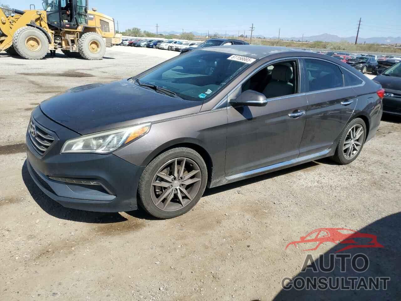 HYUNDAI SONATA 2015 - 5NPE34ABXFH189028