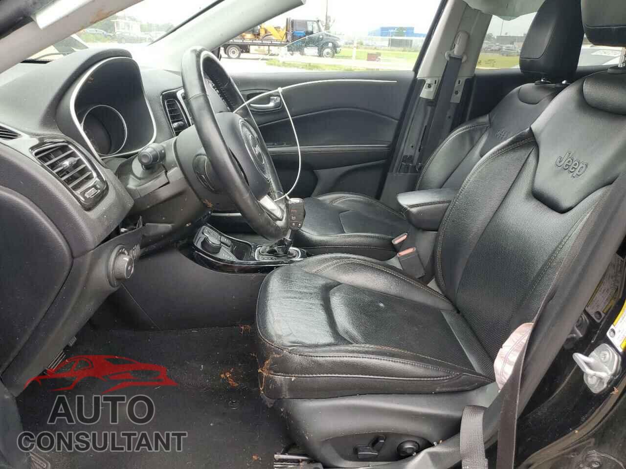 JEEP COMPASS 2018 - 3C4NJDCB4JT456322