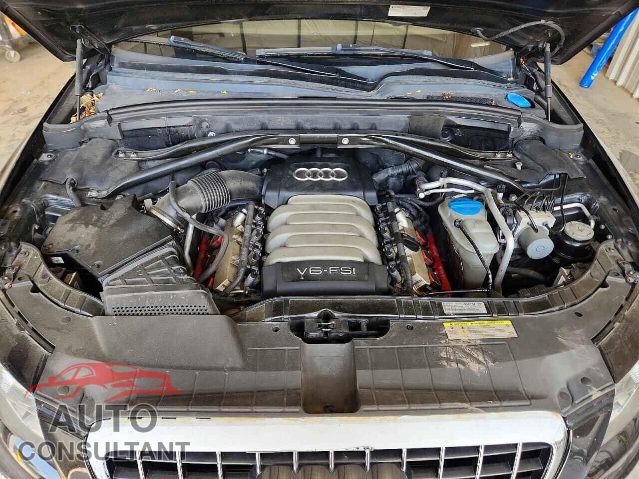 AUDI Q5 2012 - WA1DKAFP2CA080044