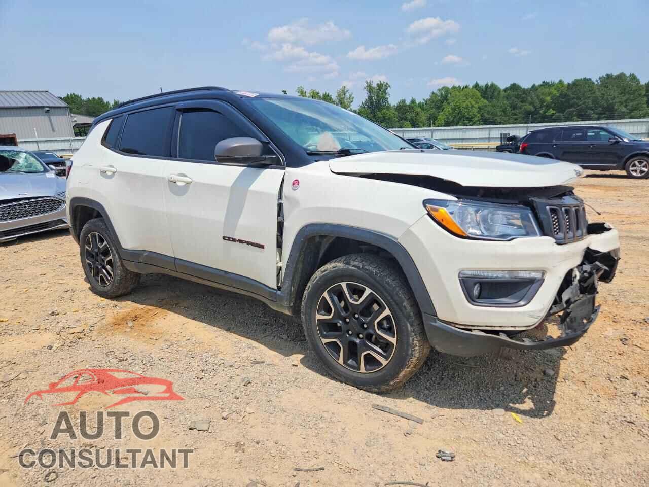 JEEP COMPASS 2020 - 3C4NJDDB3LT195413